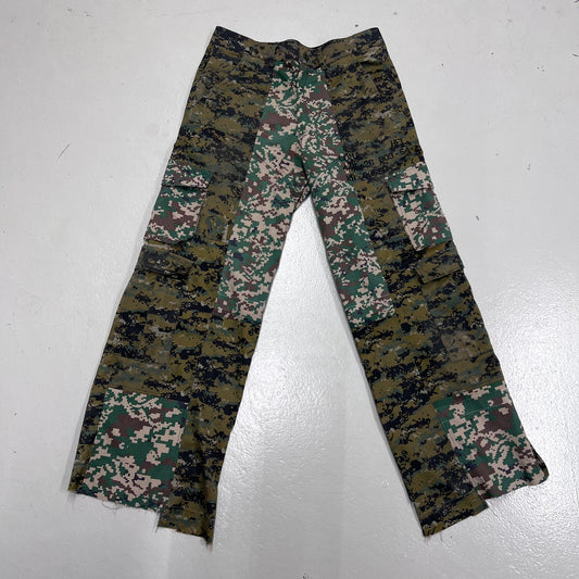 RECONSTRUCTED PANEL CARGOS