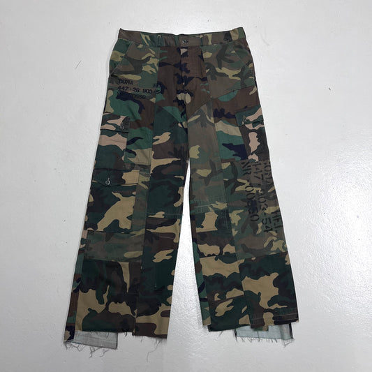 RECONSTRUCTED PANEL CARGOS